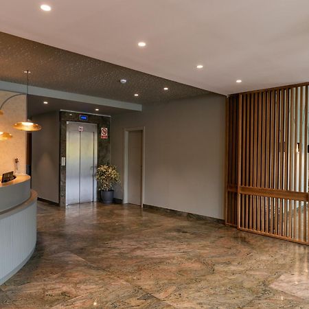 הוזנאיו Hotel Los Pasiegos מראה חיצוני תמונה
