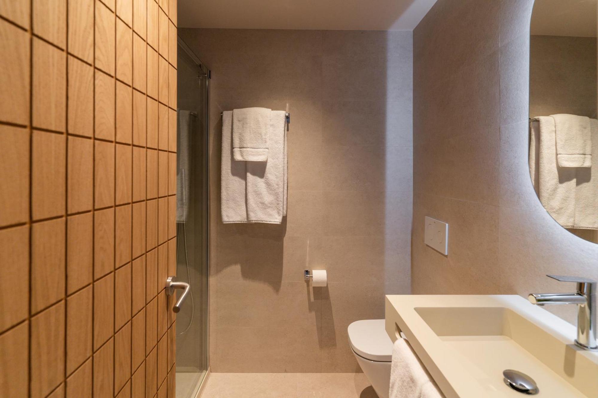 הוזנאיו Hotel Los Pasiegos מראה חיצוני תמונה