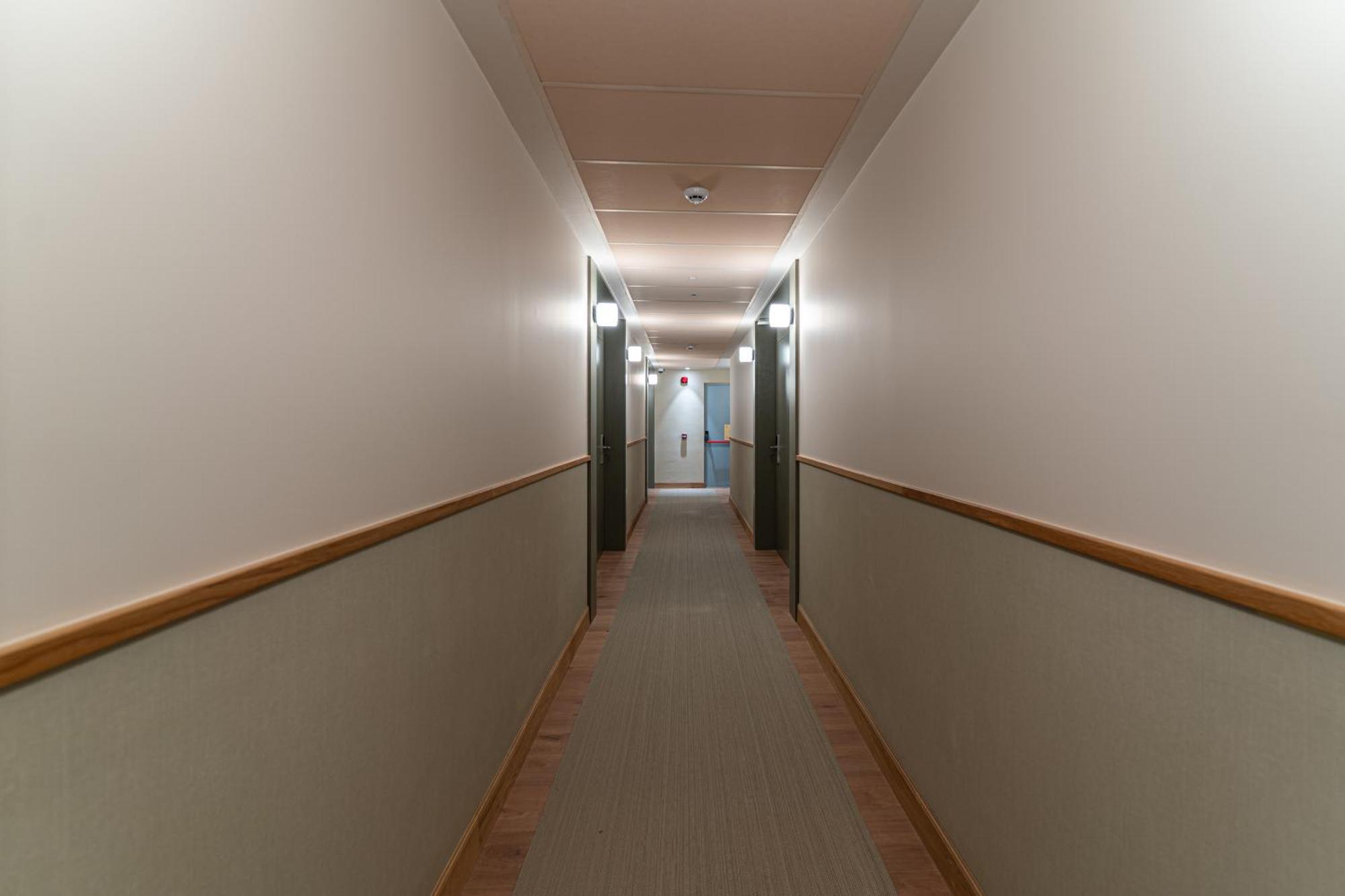 הוזנאיו Hotel Los Pasiegos מראה חיצוני תמונה